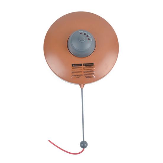 Electric Cat Toy Cat Stick Interactive Hide And Seek Kitten Wand 360 Degree Rotating Mouse Tail Toy Home Pet Supplies