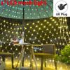 Lighting Net Led 10m Waterproof Outdoor Festive Decor For Home Garden Parties