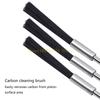 Car Detailing Brush Multi Purpose Durable Carbon Deposit Cleaning Brushes Car Engine Cleaning Brushes for Engine Top Sale