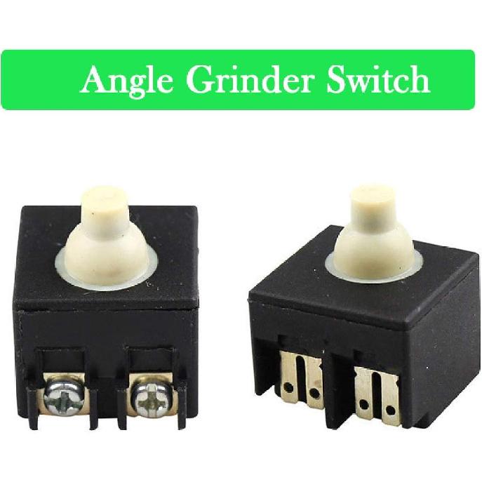 

Black Universal Replacement Switch for Angle Grinder Polisher Parts