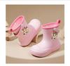 2026 EVA Children's Lightweight Non-Slip Rain Boots for Boys and Girls - Available In Baby, Toddler, and Medium To Large Sizes.