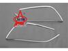 Hyundai Santa Fe IX45 Headlight & Fog Light Cover Stickers (2013-2016)