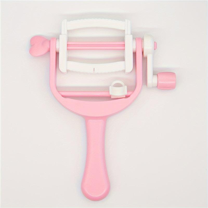 Pompom Makers Pom Pom Maker Tassel Maker Winder Tool for Fluff Ball Bobble Needle Weave DIY Wool Yarn Crochet Knitting Craft