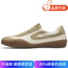 Men's shoes 2025 summer new youth leather lace-up sports board shoes versatile trend low-top flat casual shoes