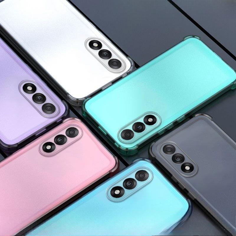 For VIVO V70 FE 5G Case Matte Soft TPU Four-corner Anti-fall Protection Phone Cover For VIVO V 70 FE 5G Shell Shockproof Bumper