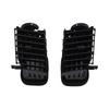 Air Conditioning Outlet Grill Panel Front Center Dash For Toyota Hilux 2008-2014 Ac Vents Radio Trim Bezel