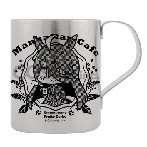[Official] 2D COSPA Uma Musume Pretty Derby Manhattan Cafe Double-Layer Stainless Steel Mug
