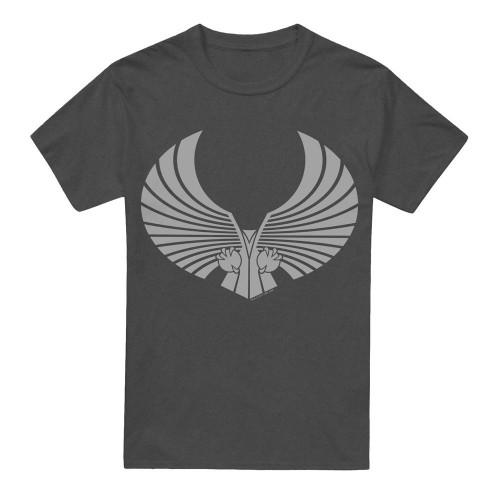 STAR TREK Unisex Adult Romulan Logo T-Shirt