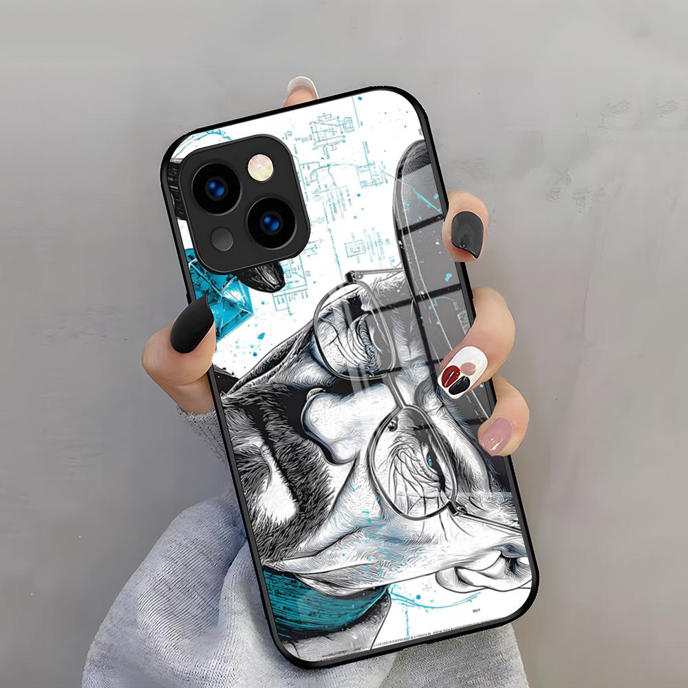 Breaking Bad Phone Case For IPhone 17 Pro Max 15 Pro 16 14 Plus 12 13 Mini 11 Pro Shockproof Glass Cover