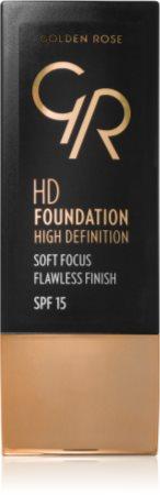 Hydrating Foundation SPF 15