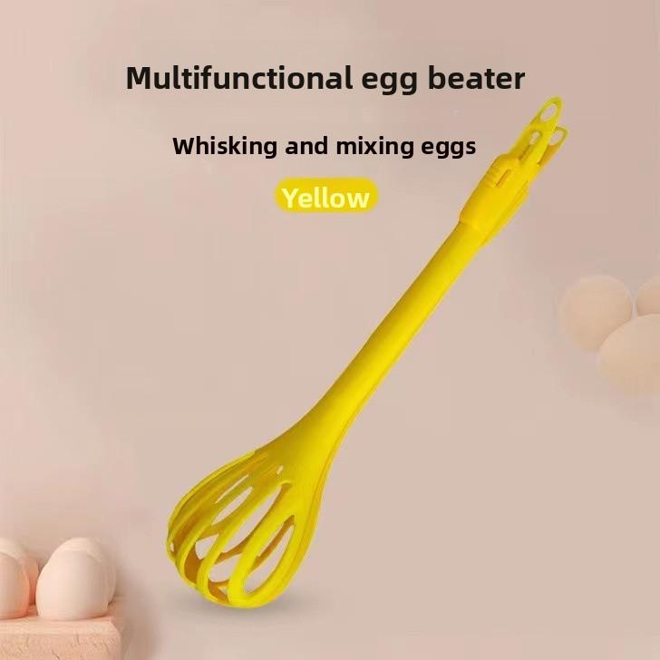 Multi-Function Kitchen Egg & Three-in-One Manual Noodle Mixer