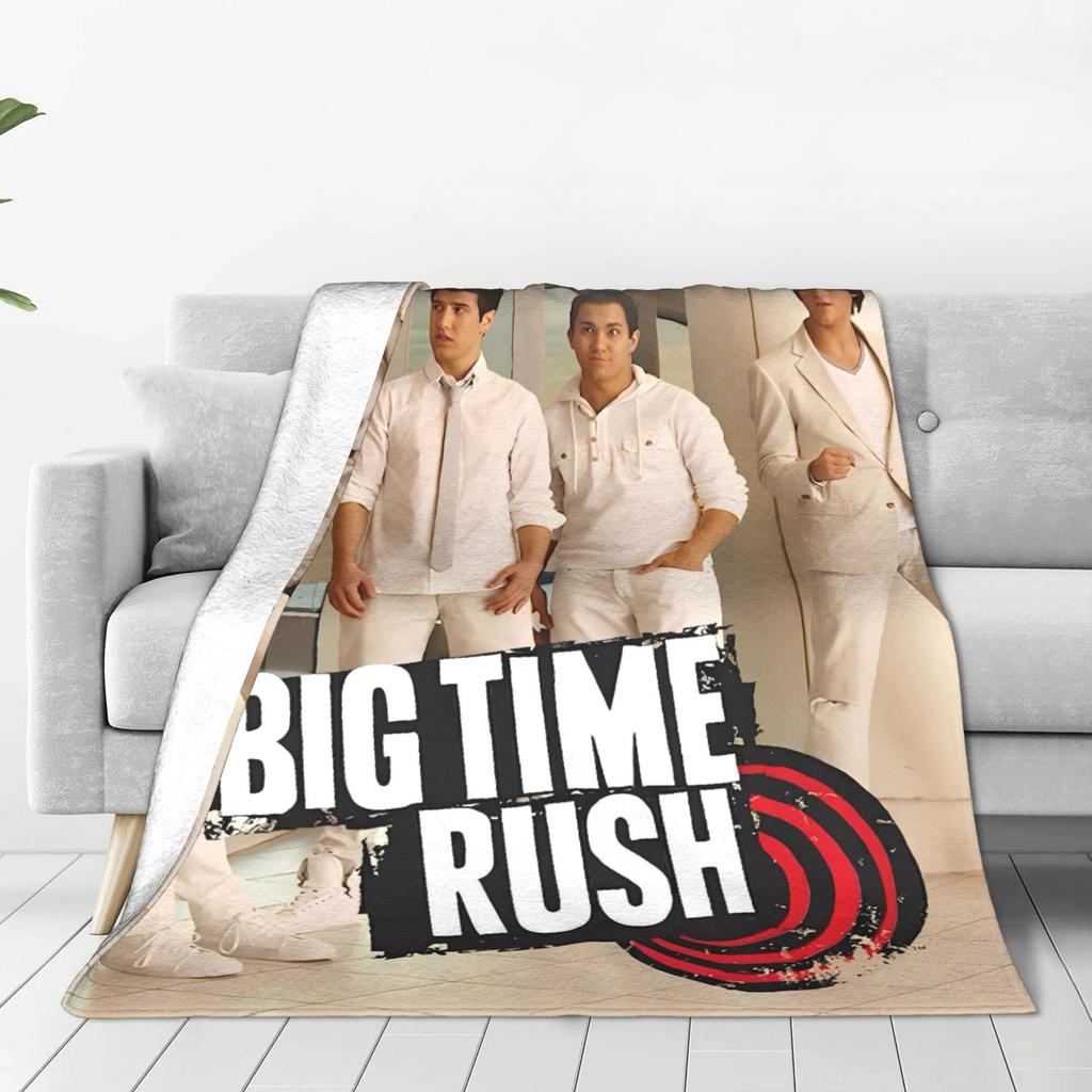 BTR In Real Life Worldwide Tour Plush Blankets Children Flannel Bedding Throws For Living Room Warm Soft Quality Bedspread