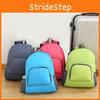 Foldable Daypack With Arc Shaped Shoulder Straps For Men And Women