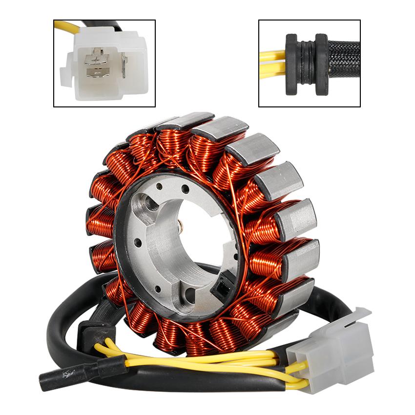 Motorcycle Ignition Magneto Stator Coil For Piaggio X9 250 E1 2000-2003 X9 250 1998-2005 OEM:496264 Parts