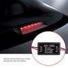 Universal12-24V Flash Strobe Controller Car Brake Light Flasher Module For Vehicles Auto Motorcycle Led Brake Stop Signal Light