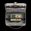 Elvis Radio OTR MW-2A Portable Bluetooth FM Speaker CN Plug (adapter Included)