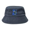 Hit Me Hard and Soft Bucket Hat for Girl Summer  Field Hat Harajuku Foldable for Vacation FisherUnisex Caps Ispoti Cap