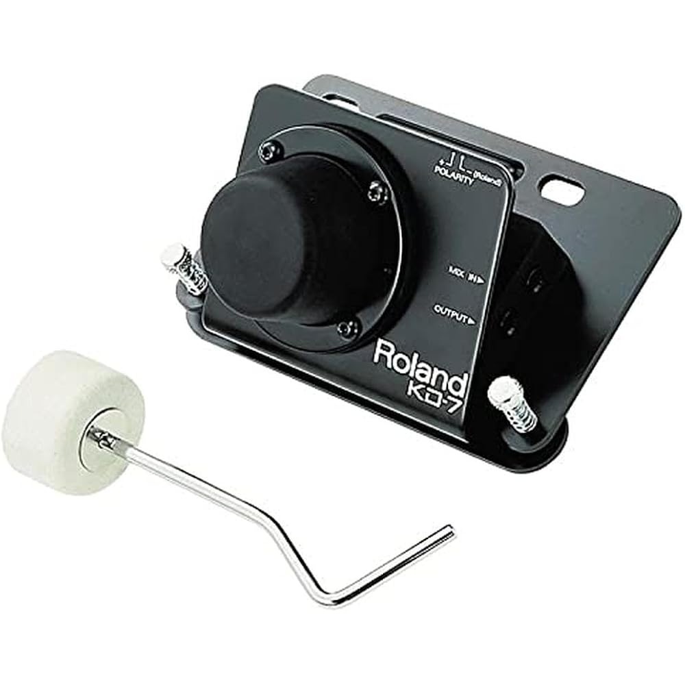 Roland Roland Kick Trigger for KD-7 Digital Percussion