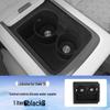 Zeekr 7X 2024-2025 Car Console Storage Box & Interior Accessories.