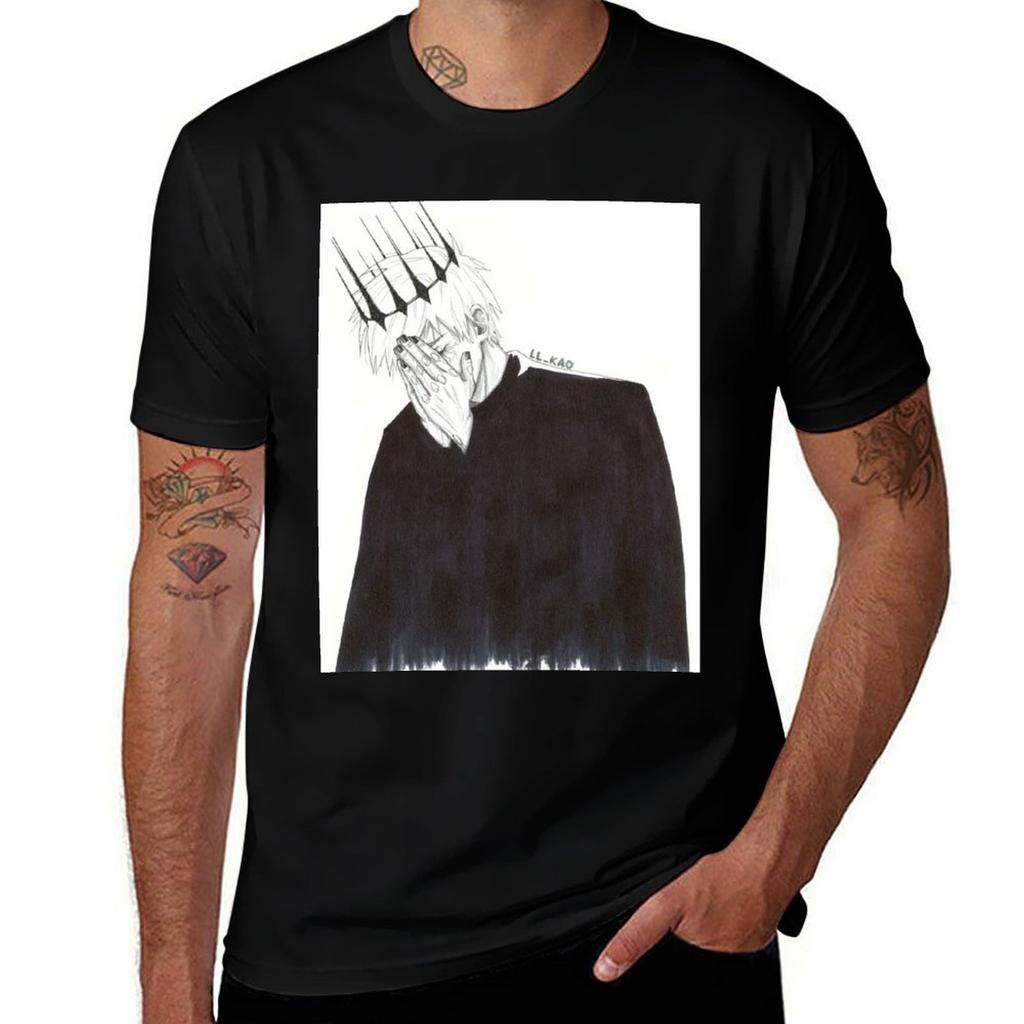 146 T-shirt AntiPilling Casual T-shirt