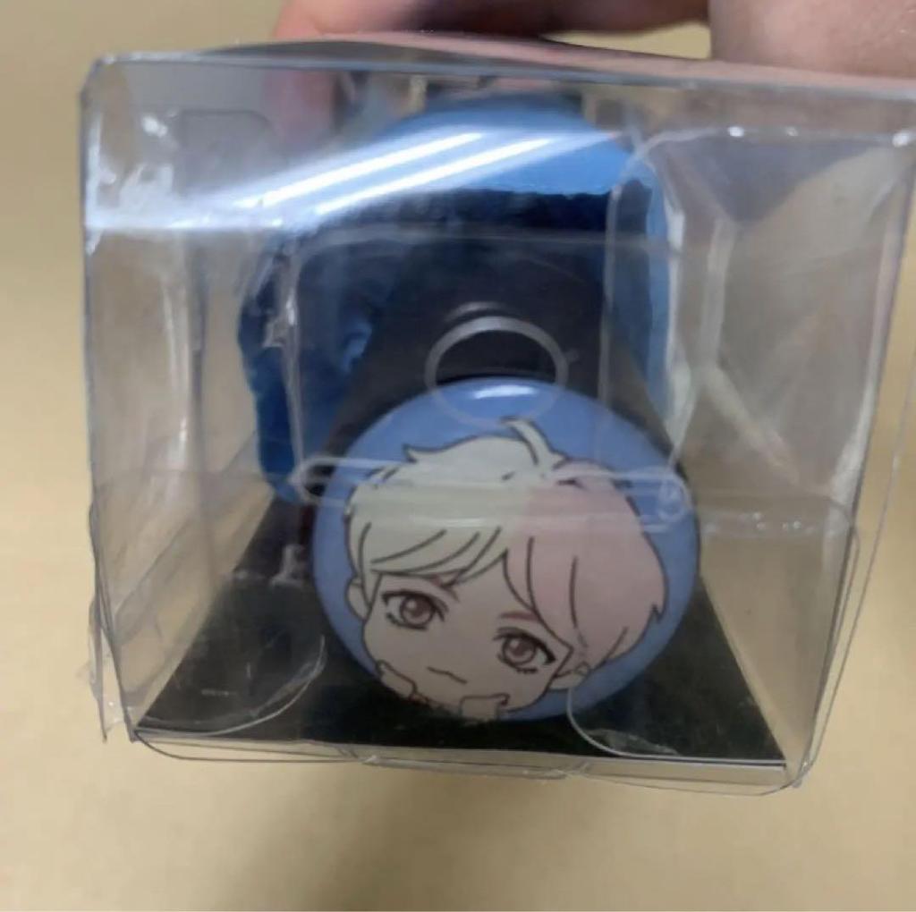 [USED] Official BTS Automatic Opening Umbrella (V ver.)