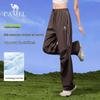Camel Women's Outdoor Hiking Parachute Pants