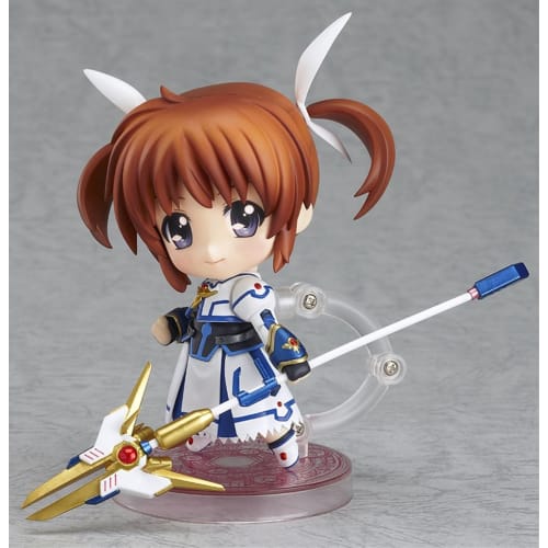 Magical Girl Lyrical Nanoha The MOVIE 2nd A's Nendoroid Takamachi Nanoha Excelion Mode Edition (Non-scale ABS & PVC Painted Movable Figure)