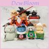 Dragon Ball Z Goku Actionfigur Aus Silikonmaterial Für Sammler Und Fans
