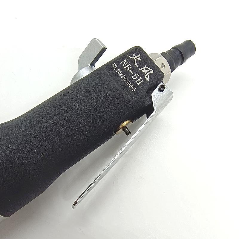 Fire Wind Air-Powered Screwdriver & Reamer for Furniture and Electronics Assembly NB-5H8H10HP