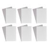 10 Sets Blank Jigsaw Puzzle Sublimation Heat Transfer A4 20cmx29cm 120pcs Kit for DIY