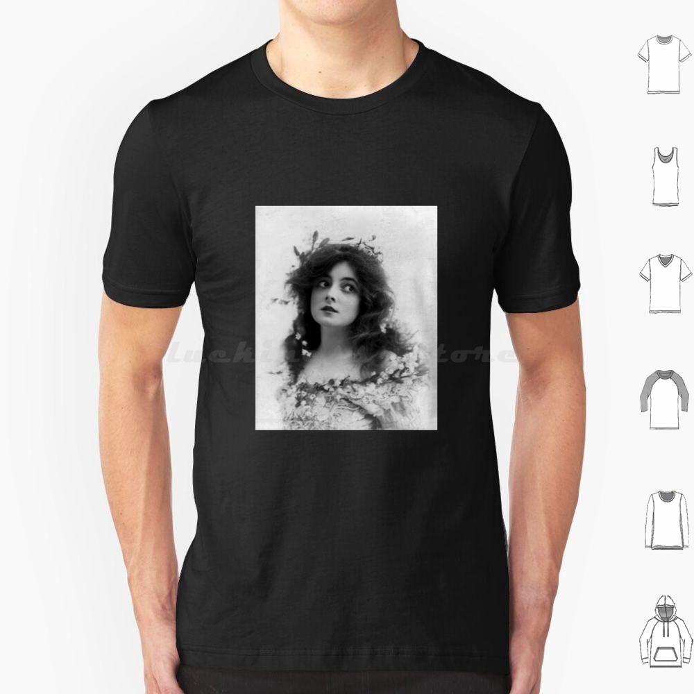 Silent T Shirt Men Women Kids 6xl Silent Silent Film Starlet Film Black And White Marie Doro