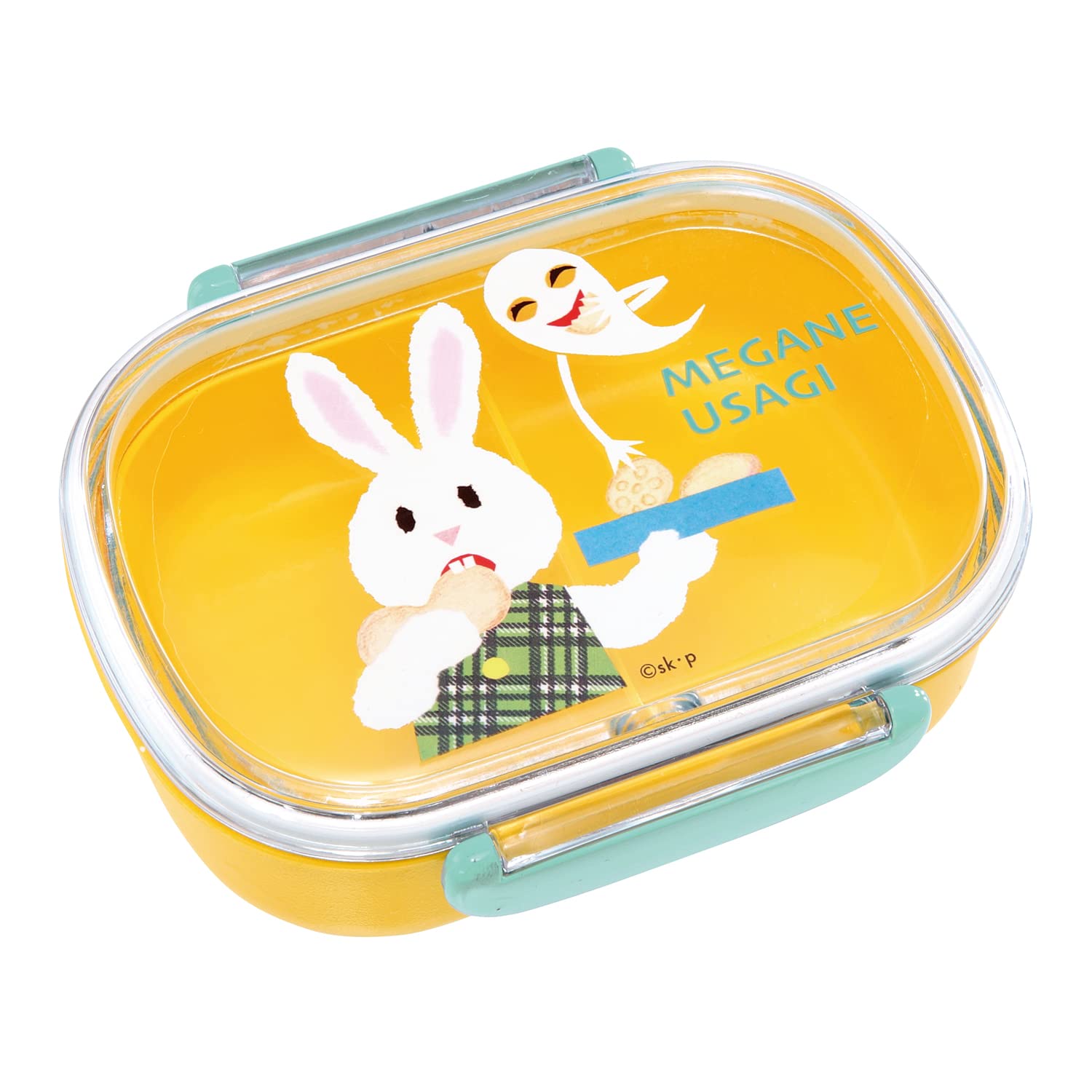 

Gakken Staifle Keiko Sena Bento Box Ланч-бокс Ghost Tempura K14501