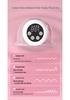 Silent Hands-Free Wearable Electric Breast Pump with High Suction
