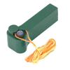 Rope Launcher Propeller Compact Structure Bright Color Electric Rope Launcher Toy for Cats Toys