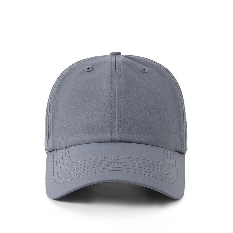 Baseball Cap Women Men Mesh Breathable Quick Dry Outdoor Sun Hat For Running Cycling