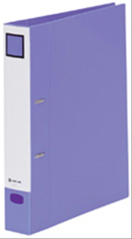 

King Jim Holds 350 A4 D-Ring File, Detachable, Sheets, Size, Blue, 697-B