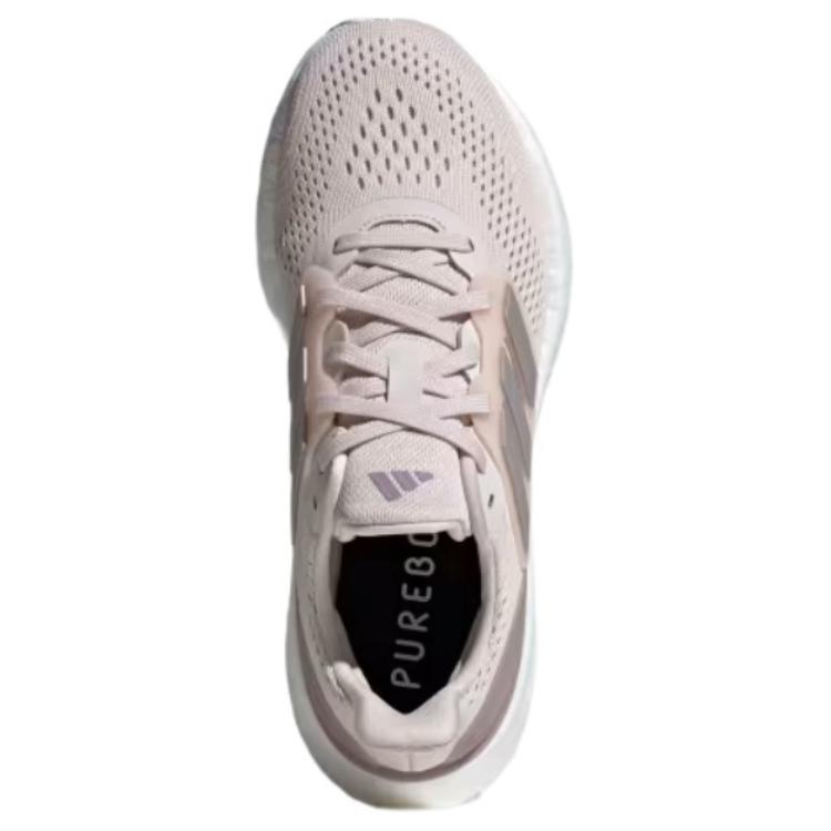 Adidas PureBoost 23 Putty Mauve Women Sneakers Purple Wonder-Taupe Preloved-Fig IF1533