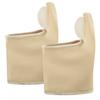 1 Pair Bunion Corrector Gel Bunion Pads Sleeves Brace Bunion Relief Big Toe Separator for Big Toe