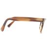 Very Good DITA Glasses FOLSOM Wellington Frame Mud Brown DRX-2069 Used