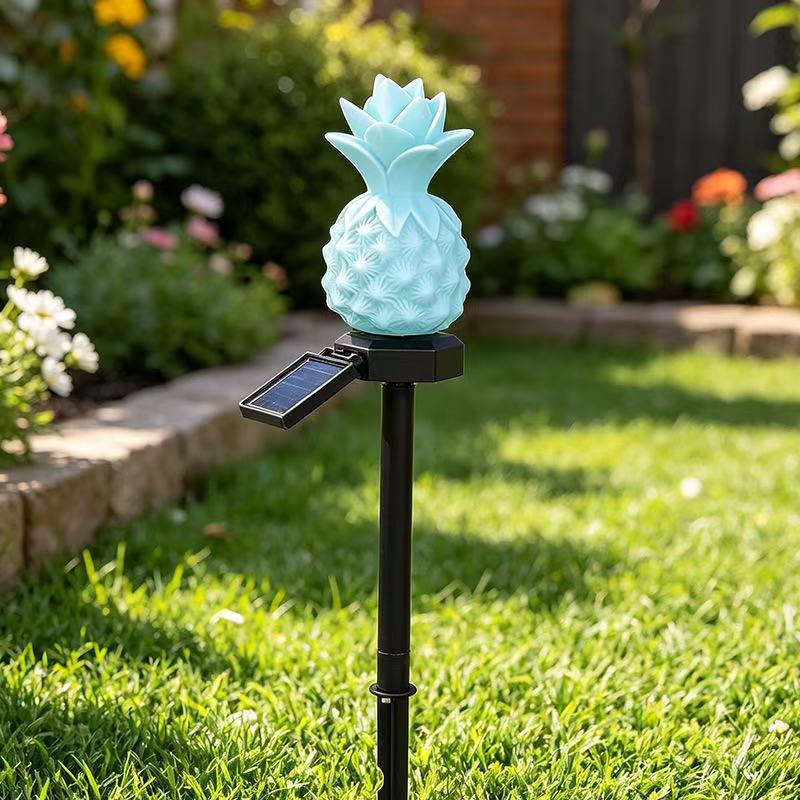 Halloween Solar Waterproof Lawn Lamp – Ghost Festival Garden Decoration