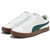 Puma Smash Vulc V3 Low Casual Skate Shoes Unisex Sneakers White Green 380752-11