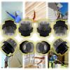 ABUL-8Pcs 246385 Hose Inlet Strainer Filter Inlet Suction Strainer Mesh Suitable For Ultra 395 495 390 Airless Paint Sprayers