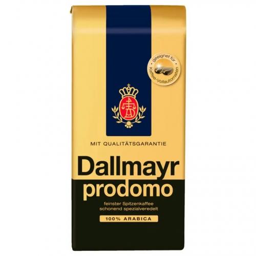 Dallmayr Prodomo Whole Bean Coffee 500G