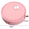 Sweeping and Wet Mopping Robot Vacuum Cleaner Automatic Recharging
