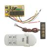 Range Hood Board Maintenance General Control Board Computer Board Circuit Board with Remote Controller Replacement
