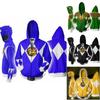 Mighty Morphin Power Rangers Cosplay 3d Printing Hoodie With Premium Quality