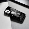 Sans U-Undertale Game Phone Case For IPhone 17 Pro Max 15 Pro 16 14 Plus 12 13 Mini 11 Pro Shockproof Glass Cover