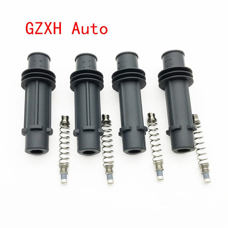 Original Quality Ignition Coil Pack Spring Repair Kit For Chevrolet Aevo Opel Adam Astra Cascada Corsa Zafira 95514599 55579072