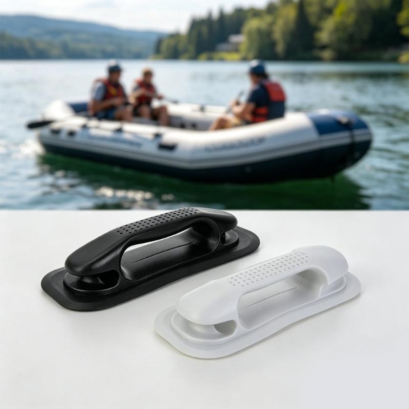 Kayak Handle Antislip Canoes Handle for Boats Kayak Side Handle with Hardware