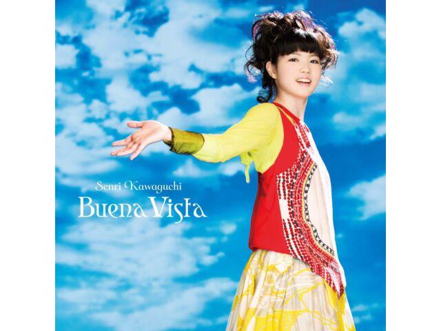 

[CD] Buena Vista Normal Edition SENRI KAWAGUCHI MOCA-1847 J-Jazz Fusion NEW